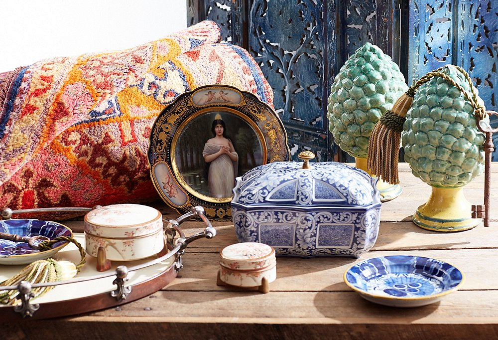 Antiques, Vintage & Collectibles
